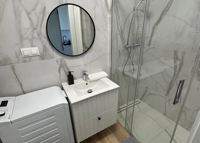 דירה Skydistrict