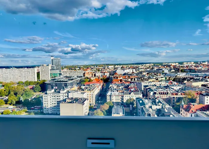 Skydistrict קטוביץ