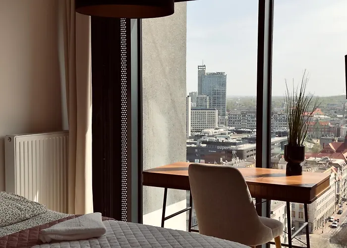 Skydistrict דירה