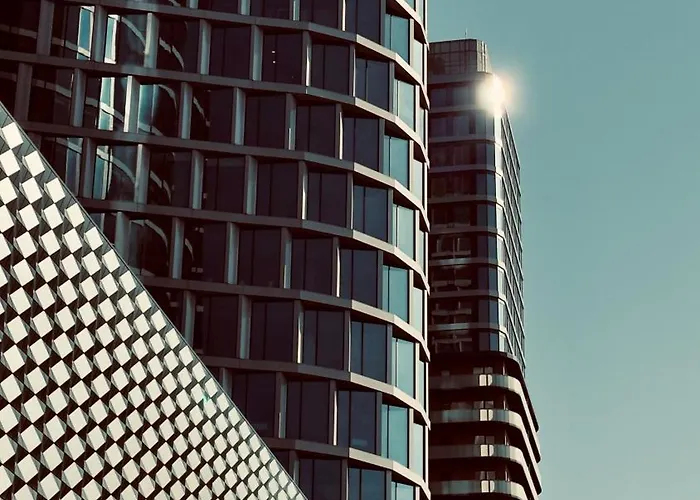 Skydistrict דירה