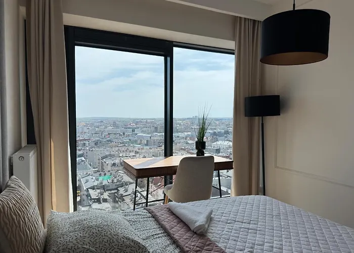 Skydistrict קטוביץ