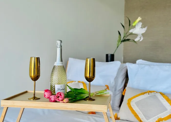 Skydistrict דירה קטוביץ