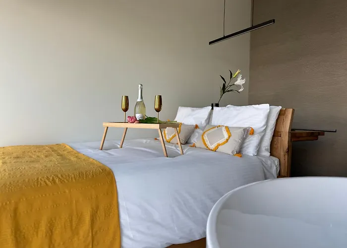 דירה Skydistrict *