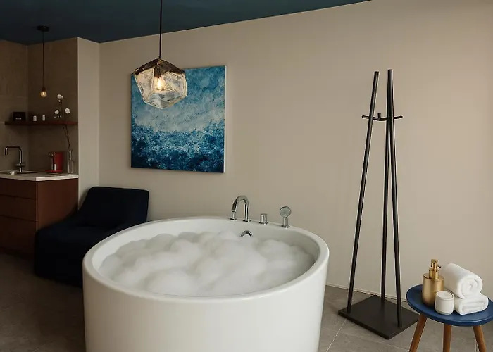 Skydistrict דירה