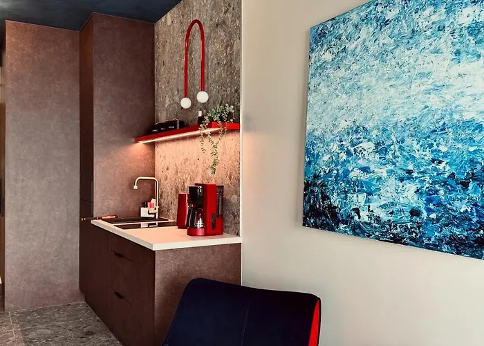 דירה Skydistrict קטוביץ