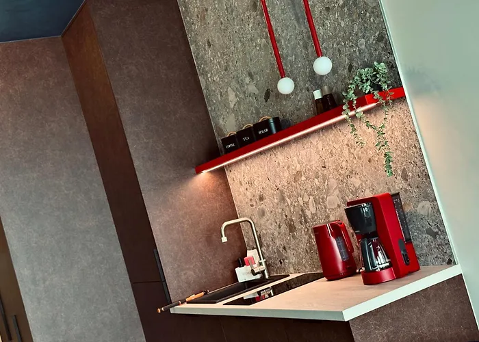 Skydistrict דירה קטוביץ