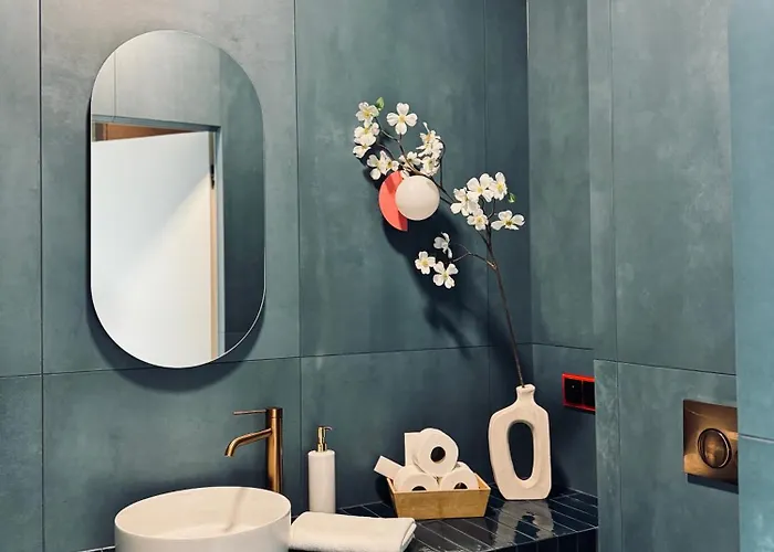 דירה Skydistrict *