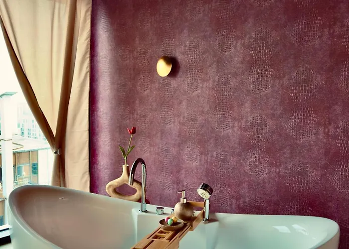 Skydistrict דירה *