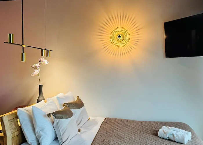 Skydistrict דירה *