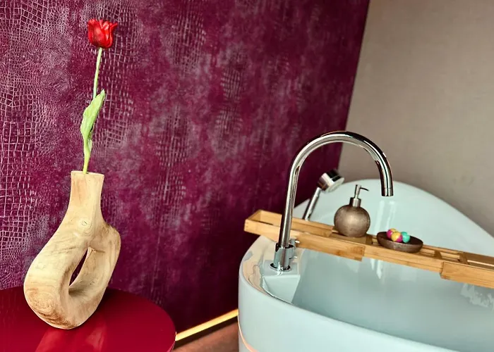 דירה Skydistrict קטוביץ