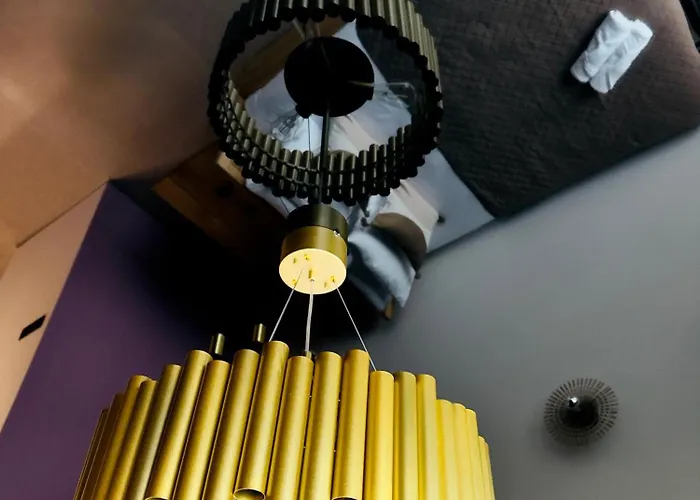 דירה Skydistrict *