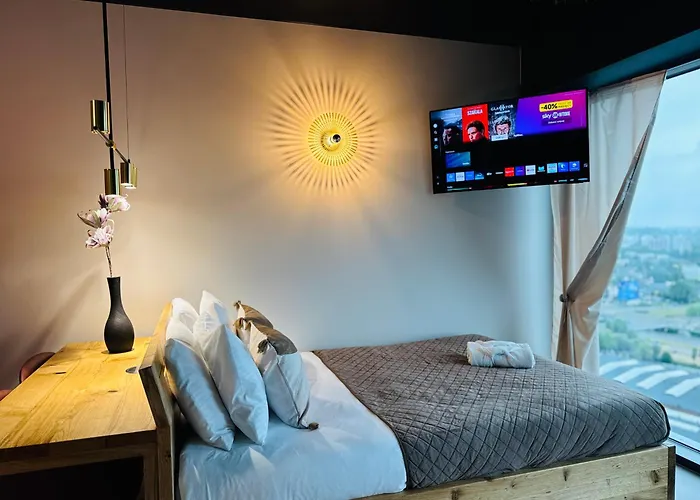 Skydistrict דירה